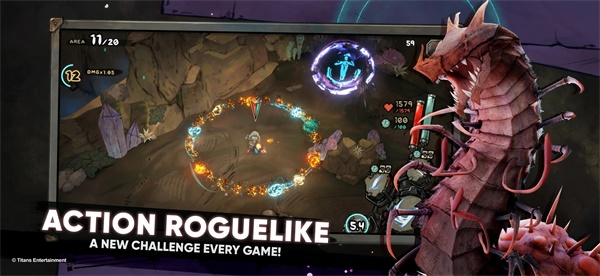 深渊Abyss宣传图