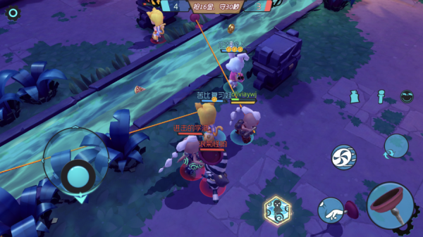 奇葩战斗家模式汇总5