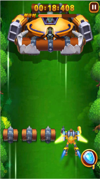 熊出没之丛林王者玩法介绍图片4