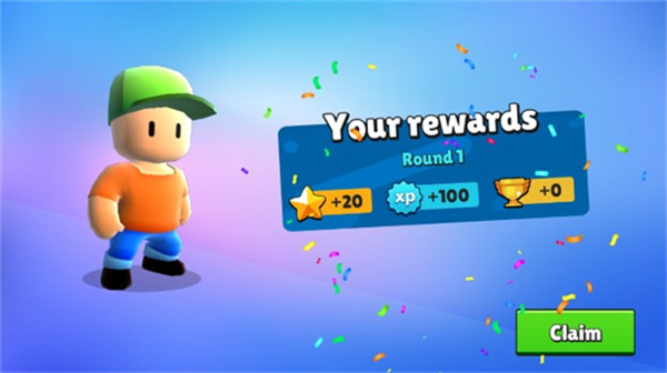 碰撞派对新手攻略图片9