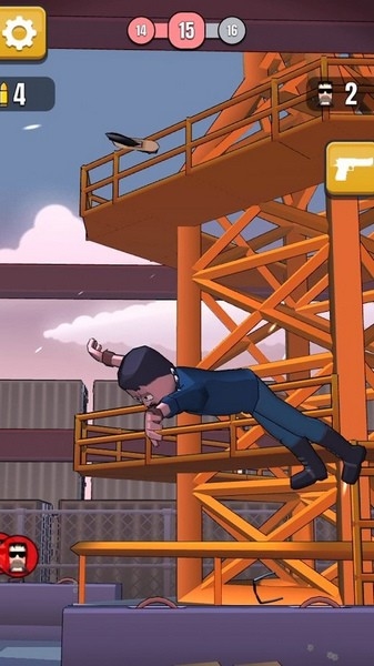 子弹特工免广告版宣传图