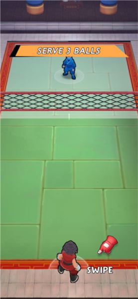 功夫排球新手攻略图片3