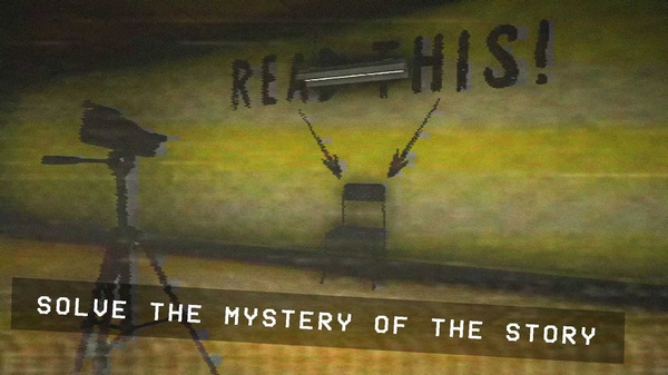 后室录像带截图