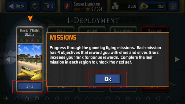 空战飞行员二战太平洋教程截图4