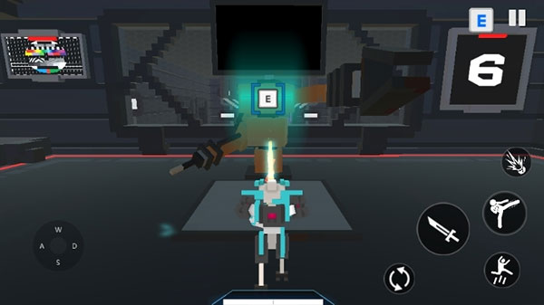 机器人角斗场免广告版本截图4