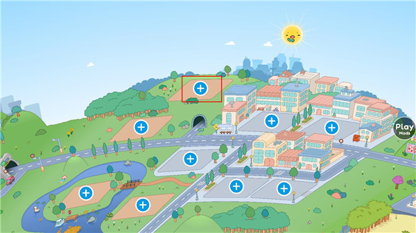 托卡生活世界怎么建房子图片2