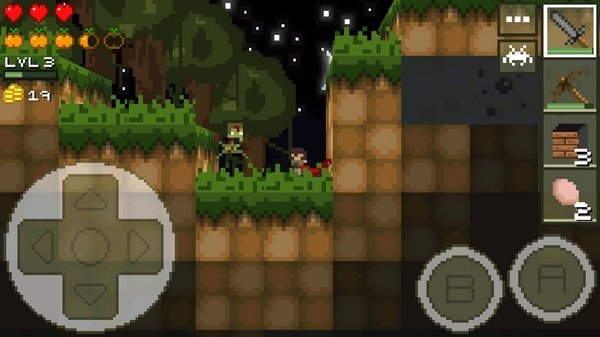 失落的矿工图片1