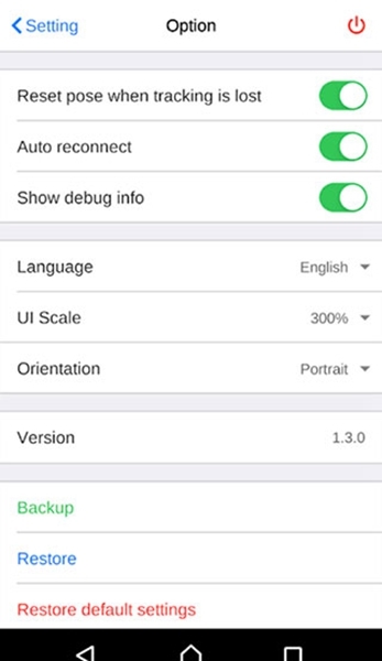 FaceTracker插件图片