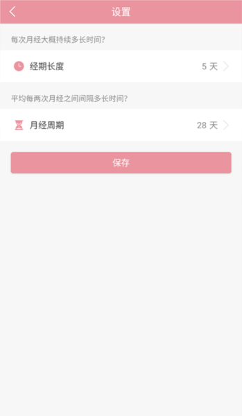 月经期安全期助理图片3
