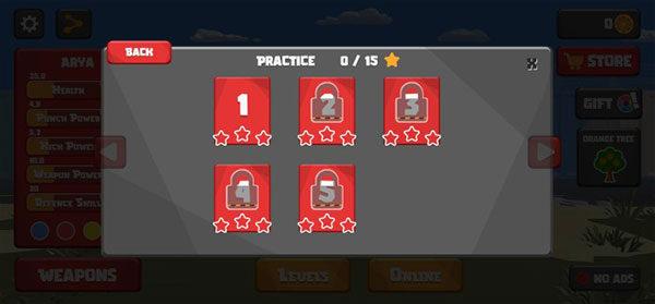 城市战士与街头帮派截图5