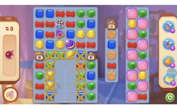 梦幻家园官方正版122关攻略图片2