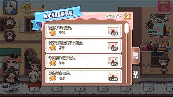 珍妮的甜点屋图片