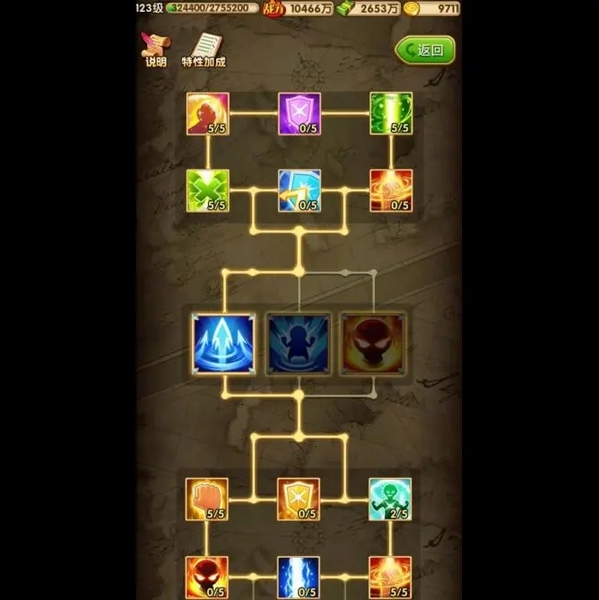 航海王强者之路伙伴特性玩法介绍图片1