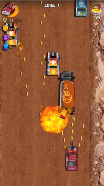 狂野飞车废土世界游戏攻略图片4