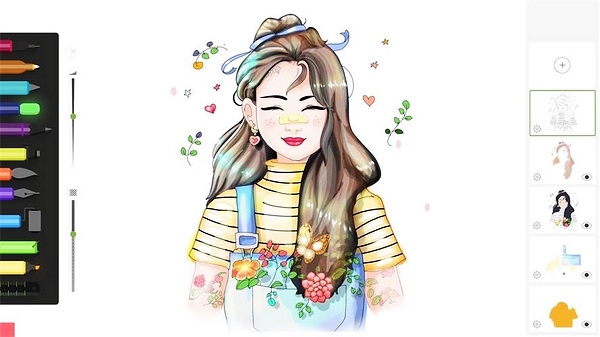 DrawingDesk绘图板图片