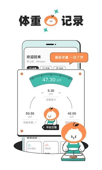 饭橘app图片