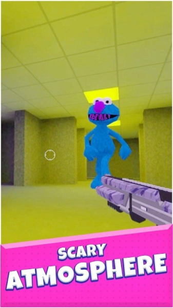 后室逃生射击游戏截图1