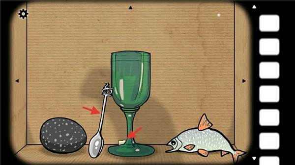 逃离方块哈维的盒子新手攻略图片1