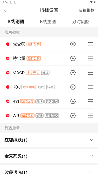 均线设置教程配图4