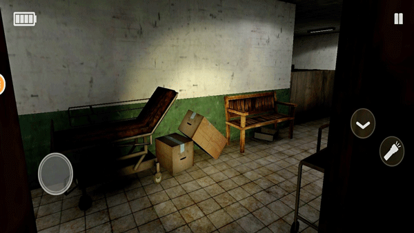 尖叫跑酷声控版宣传图