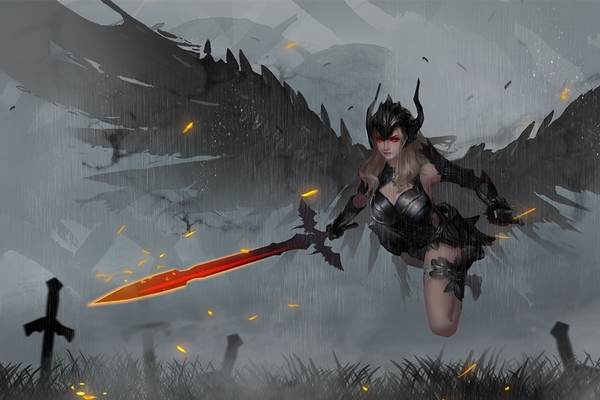 魂之刃巨龙城堡截图1