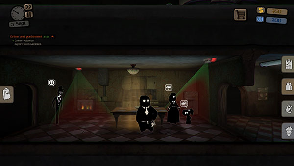 旁观者手游截图3