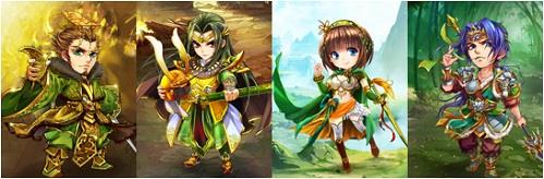 新手武将推荐配图3