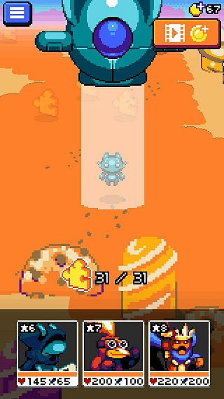 妖精组合游戏截图5