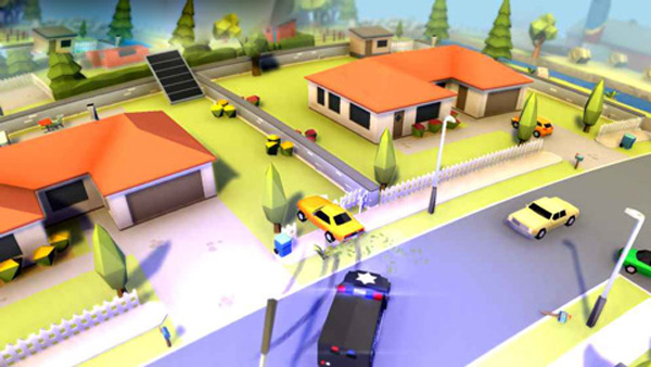 鲁莽大逃亡2中文版截图6