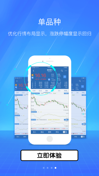 诚通证券通达信app宣传图