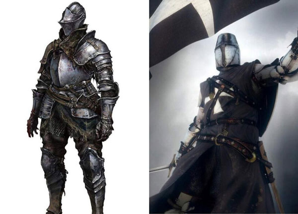 魂之刃巨龙城堡截图4