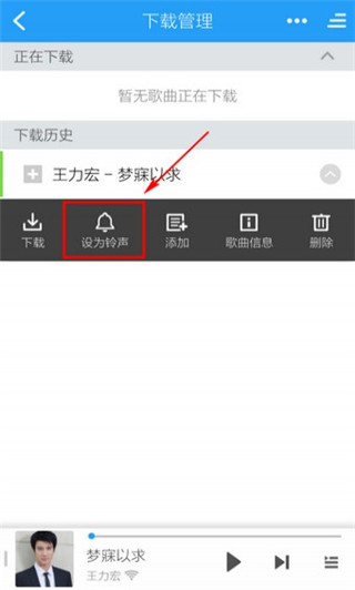 设置铃声教程配图3