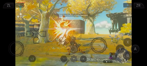 呆萌Switch模拟器图片1