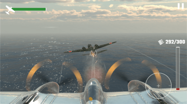 终极空战游戏截图
