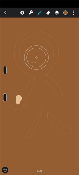 怎么填充颜色配图4