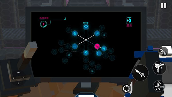 机器人角斗场免广告版本截图5