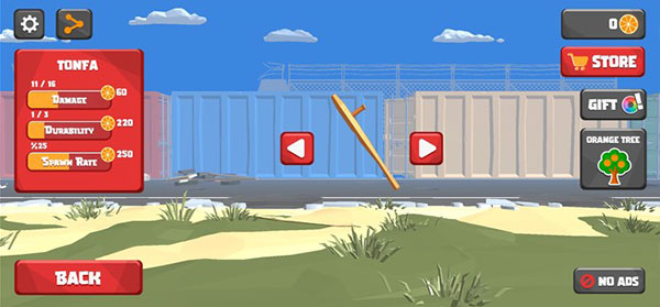 城市战士与街头帮派截图3