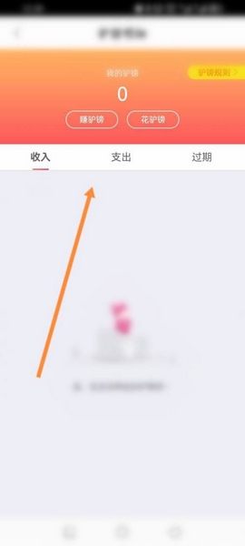 驴妈妈旅游app驴磅明细查询教程图片3