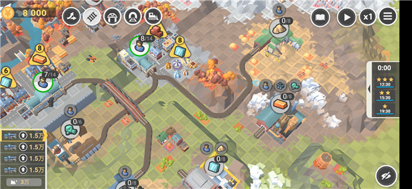 火车大亨模拟器2城堡通关攻略图片1