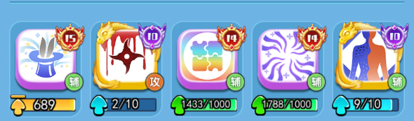 新手协同阵容推荐配图2