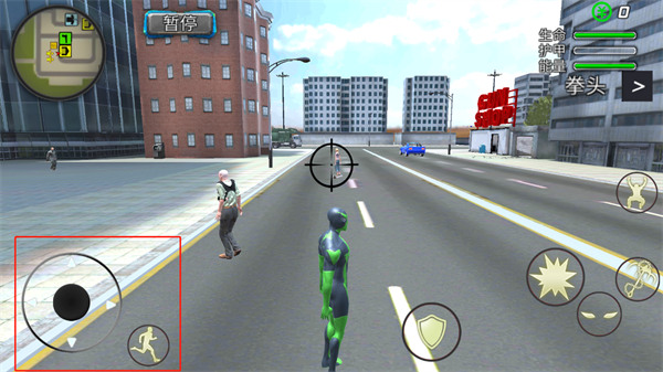 酷跑时代新手攻略图片2