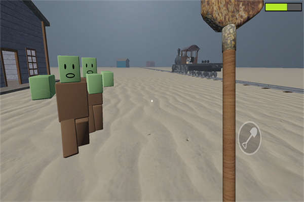 死亡铁路游戏手机版宣传图