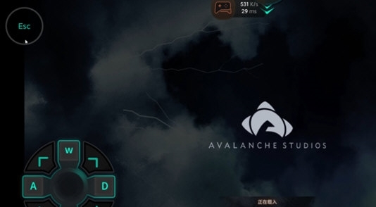 怎么用键盘和鼠标配图2