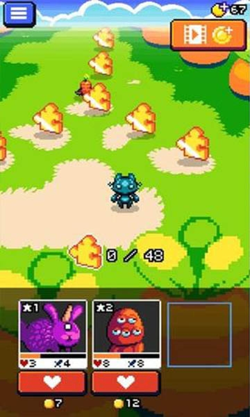 妖精组合游戏截图1