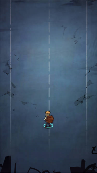 背包战争去广告版手游宣传图