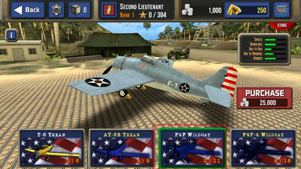 空战飞行员二战太平洋教程截图2