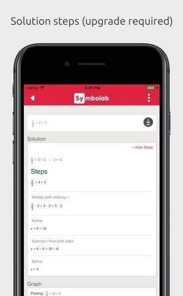 求导计算器软件图片3