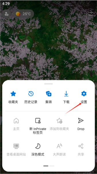 怎么设置为默认浏览器配图2