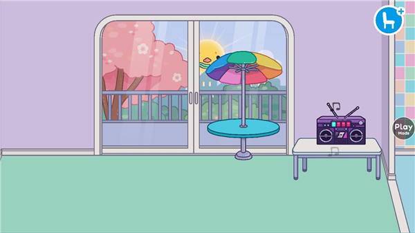 托卡生活世界怎么建房子图片5