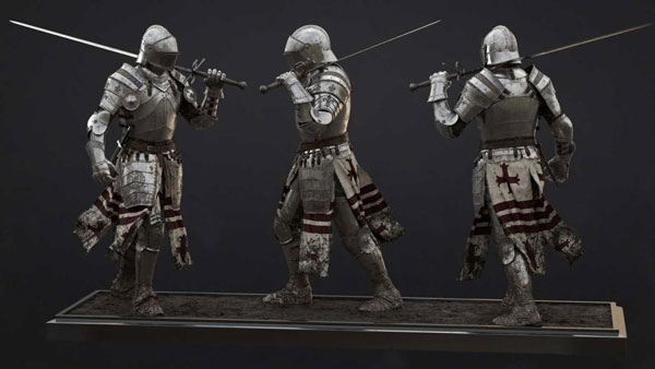 魂之刃巨龙城堡截图6